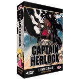 Captain Herlock L Integrale (occasion)