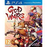 God Wars Future Past Ps4 (occasion)