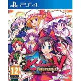 Touhou Kobuto V: Burst Battle Ps4 (occasion)