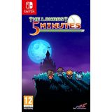The Longest 5 Minutes Nintendo Switch (occasion)