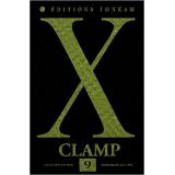 X De Clamp Tome 9 (occasion)