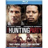 The Hunting Party Blu-ray (occasion)