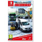 Truck & Logistics Simulator Pour Switch (occasion)