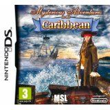 Mysterious Adventures In The Caribbean (occasion)