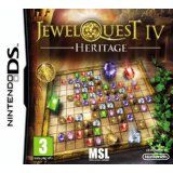 Jewel Quest 4 Iv Heritage (occasion)