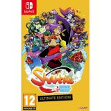 Shantae Half Genie Switch Sans Boite (occasion)