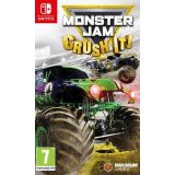 Monster Jam Crush It Switch (occasion)