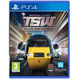 Train Sim World Ps4 (occasion)