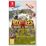 Rock Of Ages 3 Make & Break Pour Nintendo Switch (occasion)