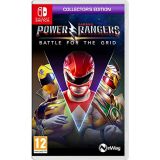 Power Rangers Battle For The Grid (occasion)