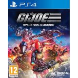 Gijoe Operation Blackout Ps4 (occasion)