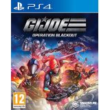 Gi Joe Operation Blackout Ps4 (occasion)