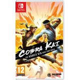 Cobra Kai : The Karate Kid Saga Continues Switch (occasion)