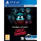 Five Nights At Freddy S Help Wanted (occasion)