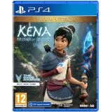 Kena Bridge Of Spirits Deluxe Edition Ps4 (occasion)
