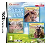 3 Jeux En 1 Chevaux (occasion)