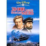 20000 Lieues Sous Les Mers (occasion)