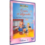Contes Et Legendes Volume 5 Les Trois Petits Cochons (occasion)