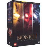 Bionicle La Trilogie Coffret 3 Dvd (a) (occasion)