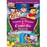 Mes Amis Tigrou Et Winnie-vol. 4 : Tigrou & Winnie, La Comedie Musicale (occasion)