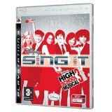 Sing It High School Musical 3 Jeu Seul (occasion)