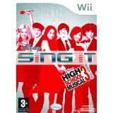 Disney Sing It High School Musical 3 Jeu Seul (occasion)
