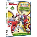 La Maison De Mickey - Mickey Fait La Course (occasion)
