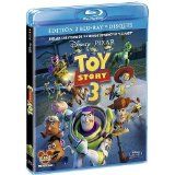 Toy Story 3 Blu-ray  Edition 2 Blu-ray Disques (occasion)
