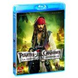 Pirates Des Caraibes 4 La Fontaine De Jouvence (occasion)