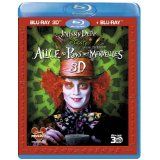 Alice Au Pays Des Merveilles 3d (occasion)