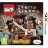 Lego Pirates Des Caraibes 3ds (occasion)