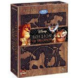 Roi Lion La Trilogie Blu-ray (occasion)