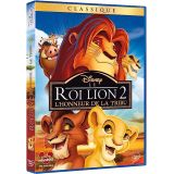 Le Roi Lion 2 L Honneur De La Tribu (occasion)