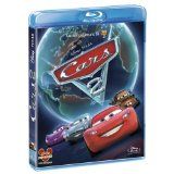Cars 2 Blu-ray + Dvd (occasion)