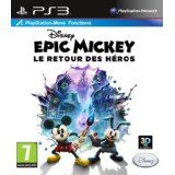 Epic Mickey 2 Ps3 (occasion)