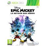 Epic Mickey 2 Le Retour Des Heros Xbox 360 (occasion)