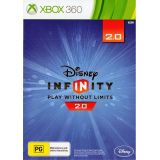 Disney Infinity Starter Pack Xbox 360 (occasion)