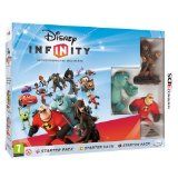 Disney Infinity Starter Pack De Demarrage 3ds (occasion)