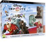 Disney Infinity 3.0 Starter Pack Ps3 (occasion)