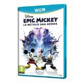 Disney Epic Mickey : Le Retour Des Heros (occasion)