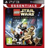 Lego Star Wars La Saga Complete Essentials Ps3 (occasion)