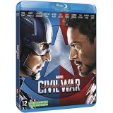 Captain America Civil War (occasion)