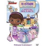 Docteur La Peluche L Hopital Des Jouets 8 (occasion)