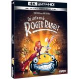 Qui Veut La Peau De Roger Rabbit 4k Ultra-hd + Blu-ray (occasion)
