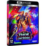 Thor Love And Thunder Thor 4k Ultra Hd + Blu Ray (occasion)