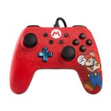 Manette Filaire Nintendo Switch - Icone Mario (occasion)