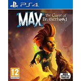 Max The Curse Of Brotherhood Ps4 (occasion)