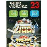 Philips Videopac 23 Las Vegas (occasion)