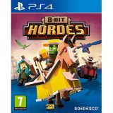 8 Bit Hordes Pour Ps4 (occasion)