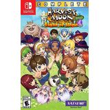 Harvest Moon Light Of Hope Switch (occasion)